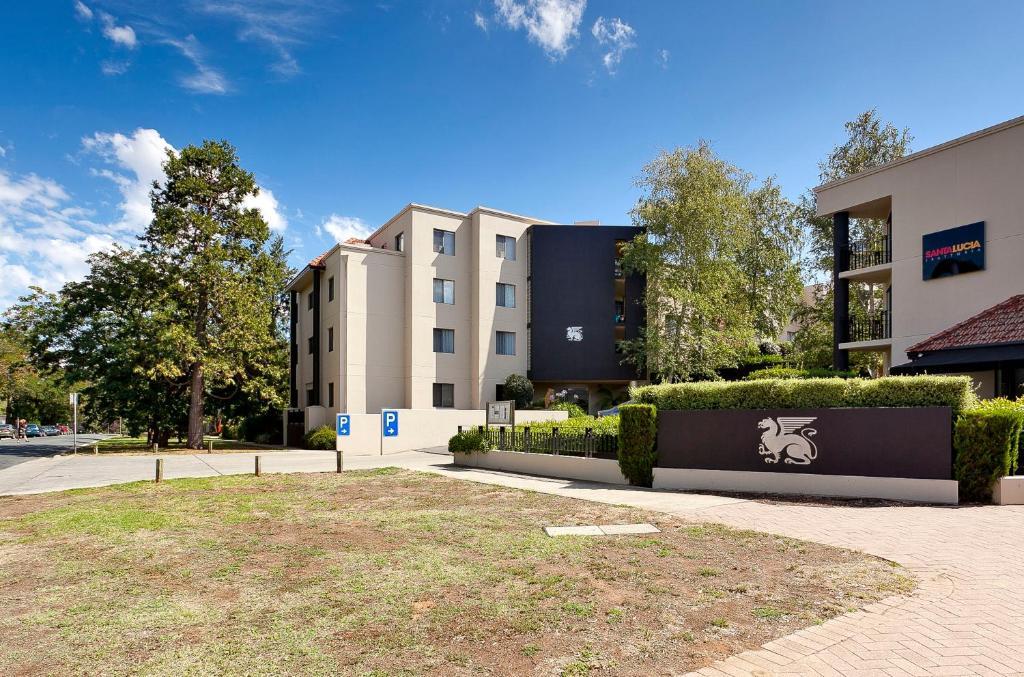 Aac Apartments - Griffin Canberra Esterno foto